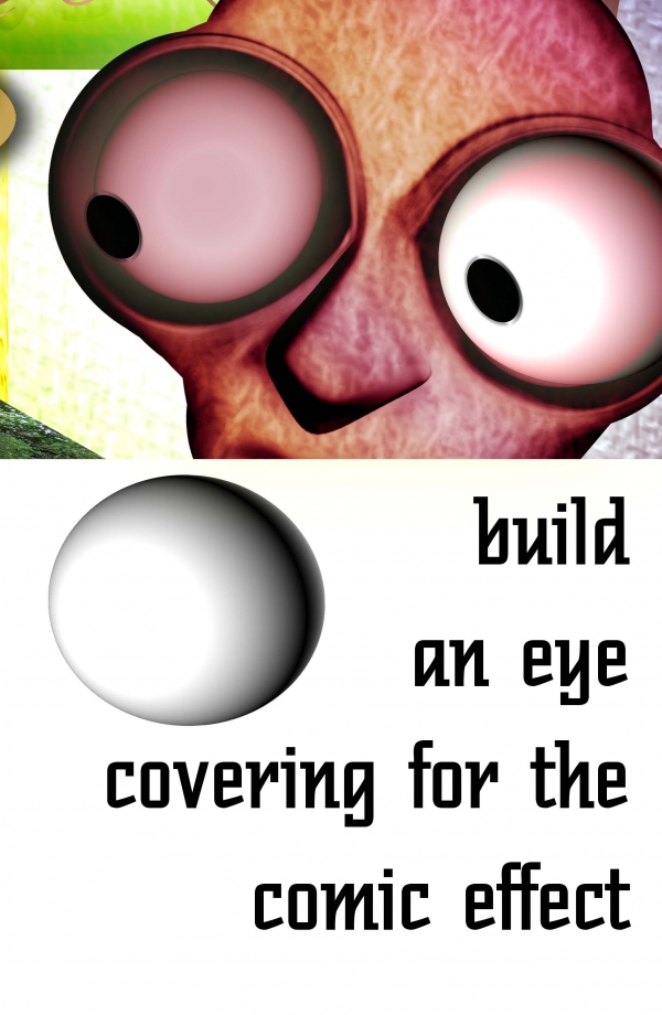 Creation of The Future's History (U3P4): Step 21